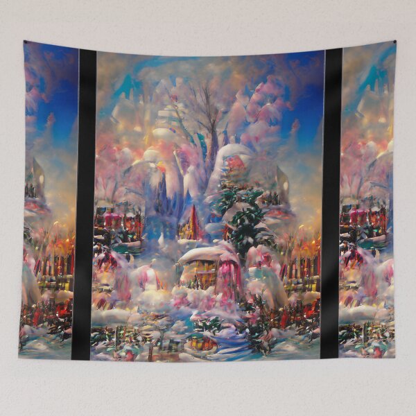 Item preview, Winter wonderland  designed and sold by Baneen  Alethary.