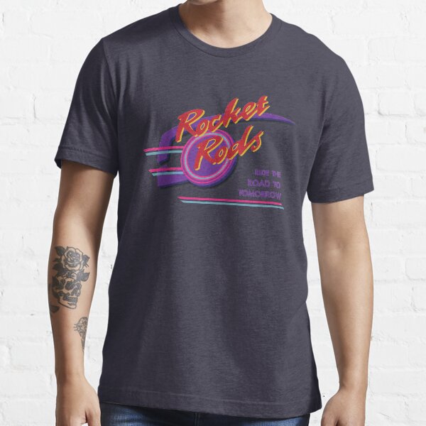 Rocket Rods Essential T-Shirt