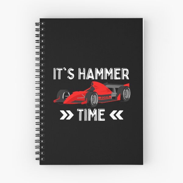 Item preview, Formula 1 - It's Hammer Time #44 Lewis Hamilton designed and sold by Dip-Art.