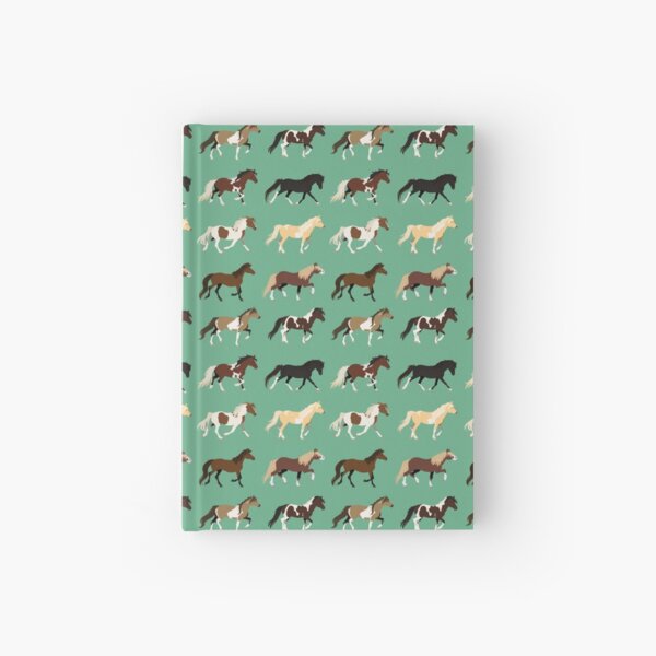 Item preview, Chincoteague Pony Stallions, Sage designed and sold by megjestic-art.