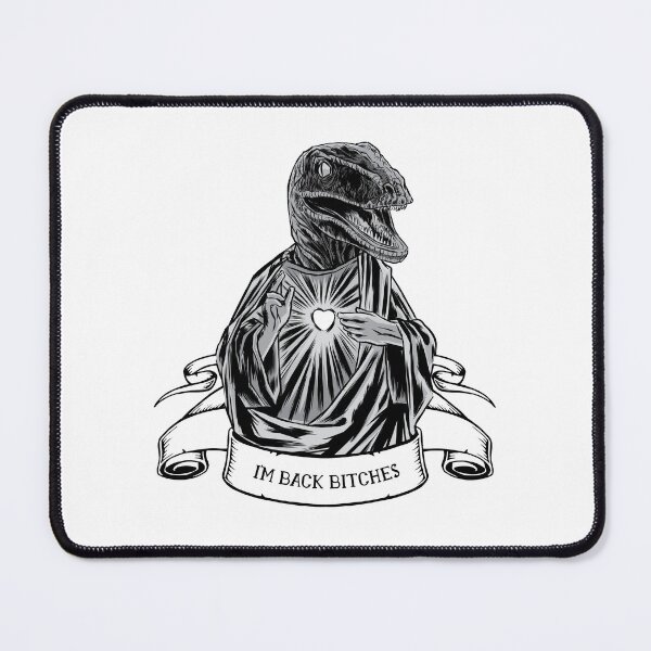 Item preview, Raptor Jesus designed and sold by Timcito.