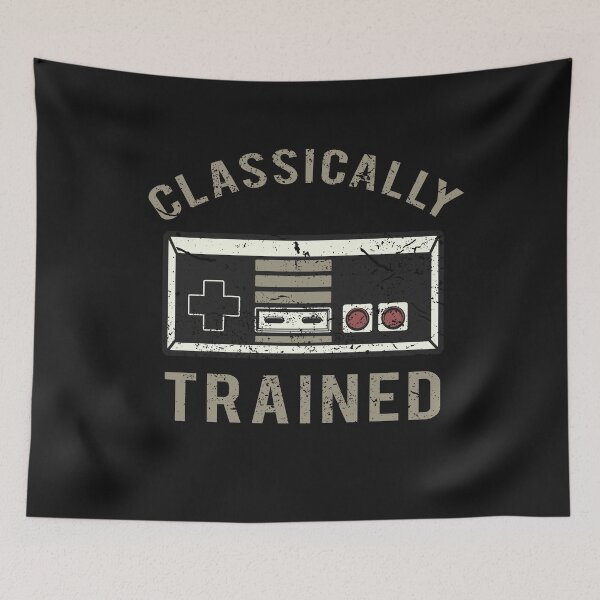 Item preview, Vintage Classically Trained Controller designed and sold by ChicLilyShop.