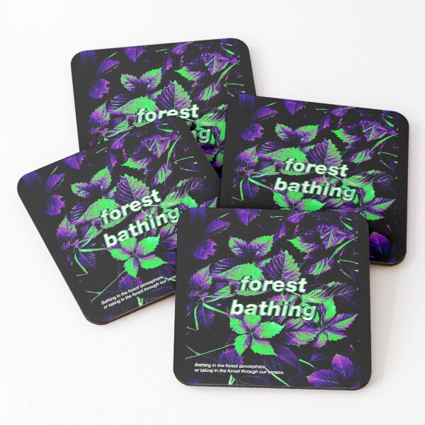 Item preview, Forest Bathing (Description text) designed and sold by R-A Designs.