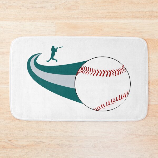Item preview, Seattle Home Run Comet Trail designed and sold by GelDesigns.