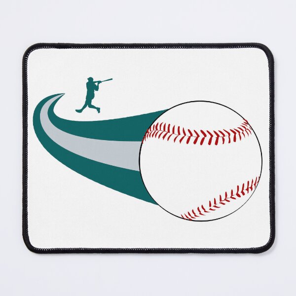 Item preview, Seattle Home Run Comet Trail designed and sold by GelDesigns.
