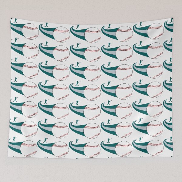 Item preview, Seattle Home Run Comet Trail designed and sold by GelDesigns.