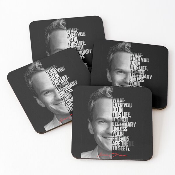 Item preview, Barney Stinson designed and sold by Enea Kelo.