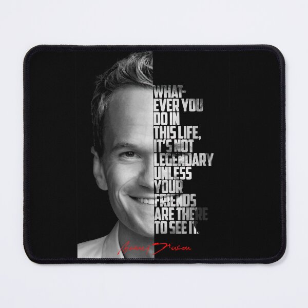 Item preview, Barney Stinson designed and sold by Enea Kelo.