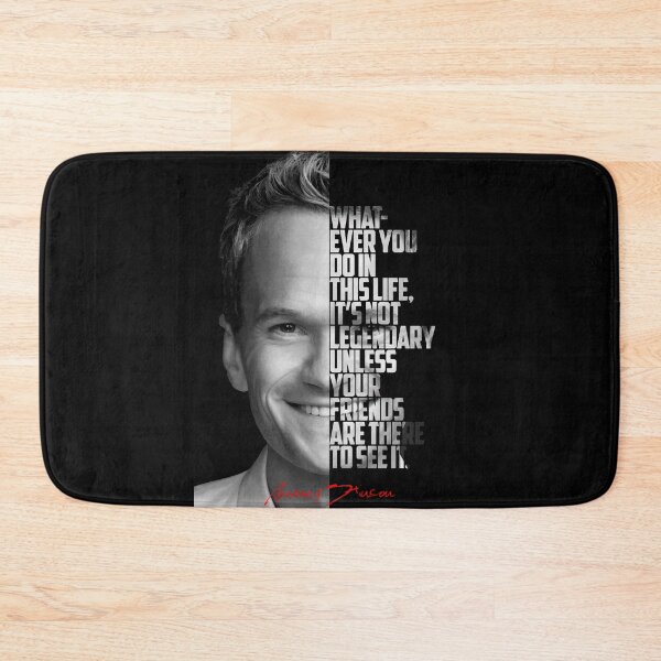 Item preview, Barney Stinson designed and sold by Enea Kelo.