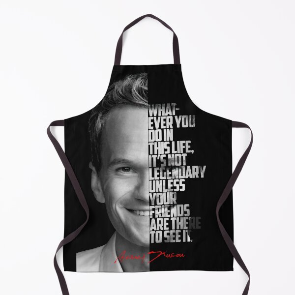 Item preview, Barney Stinson designed and sold by Enea Kelo.