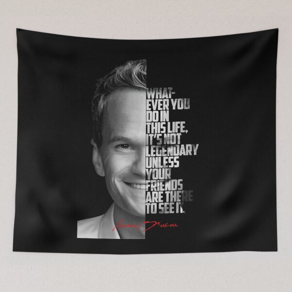 Item preview, Barney Stinson designed and sold by Enea Kelo.