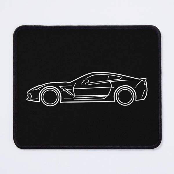 Item preview, Corvette C7 designed and sold by AutoClub.
