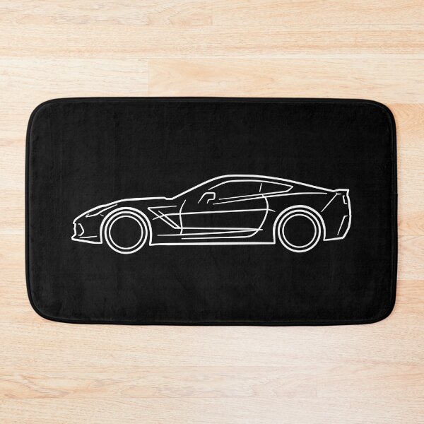 Item preview, Corvette C7 designed and sold by AutoClub.