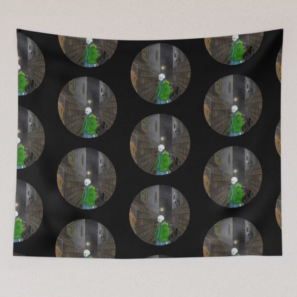 Item preview, Street Life - Seth designed and sold by MoonRushers.