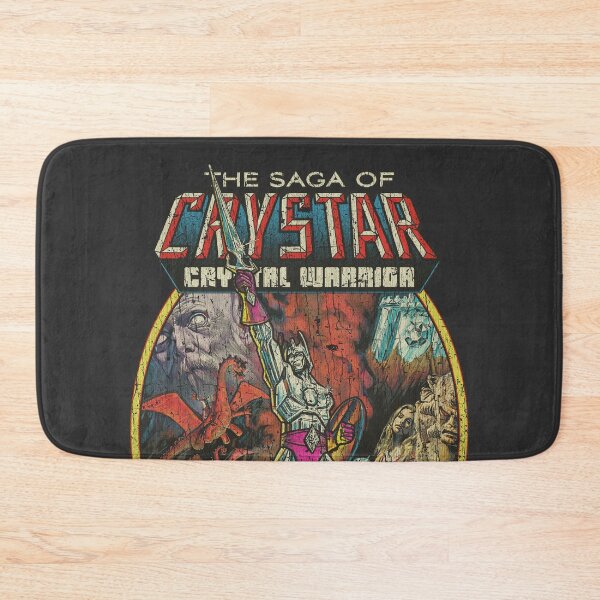 Item preview, The Crystal Warrior 1983 designed and sold by AstroZombie6669.