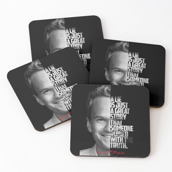 Item preview, Barney Stinson designed and sold by Enea Kelo.