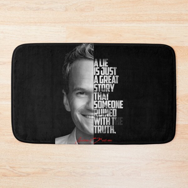 Item preview, Barney Stinson designed and sold by Enea Kelo.