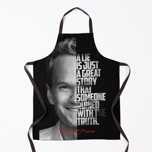 Item preview, Barney Stinson designed and sold by Enea Kelo.