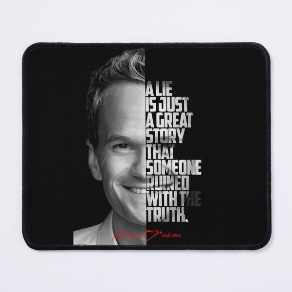 Item preview, Barney Stinson designed and sold by Enea Kelo.