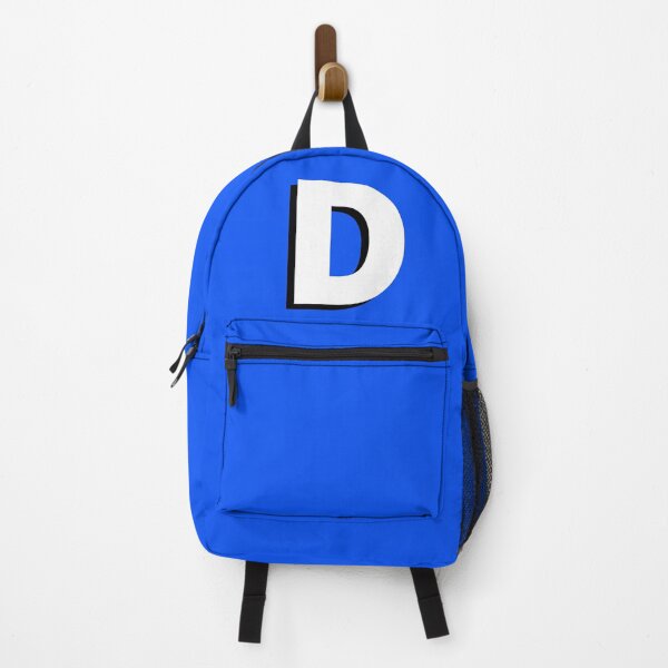 Item preview, D initial sports, game, music, concert, band tee and other merch designed and sold by RunningJoke.