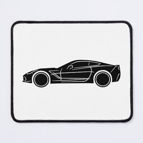 Item preview, Corvette C7 designed and sold by AutoClub.