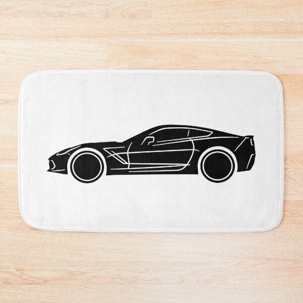 Item preview, Corvette C7 designed and sold by AutoClub.