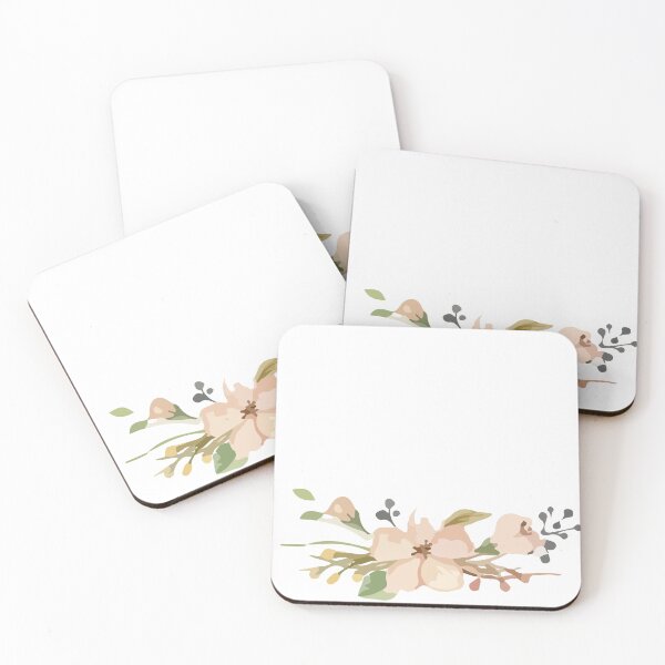 Item preview, Pink Flower Watercolor Painting  designed and sold by supnups.