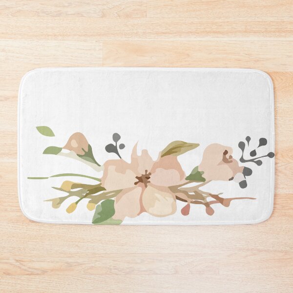 Item preview, Pink Flower Watercolor Painting  designed and sold by supnups.