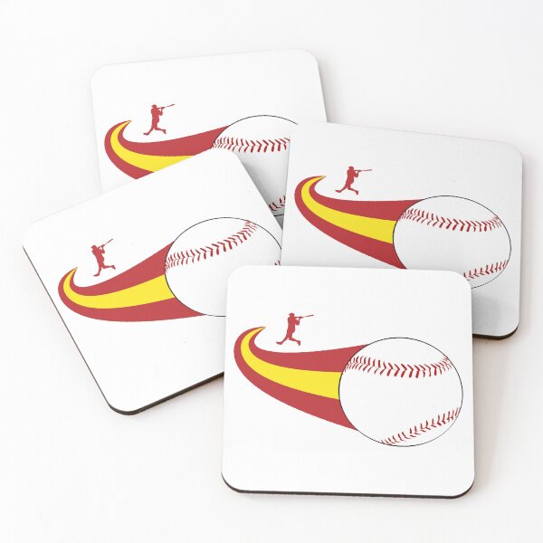 Item preview, St. Louis Home Run Comet Trail designed and sold by GelDesigns.