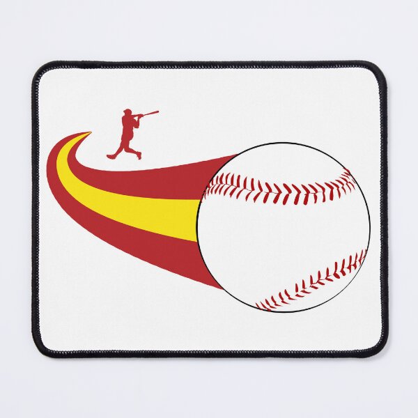 Item preview, St. Louis Home Run Comet Trail designed and sold by GelDesigns.