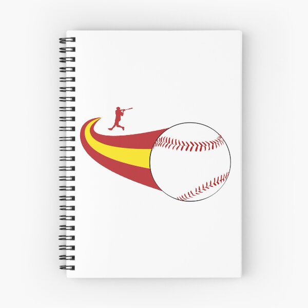 Item preview, St. Louis Home Run Comet Trail designed and sold by GelDesigns.