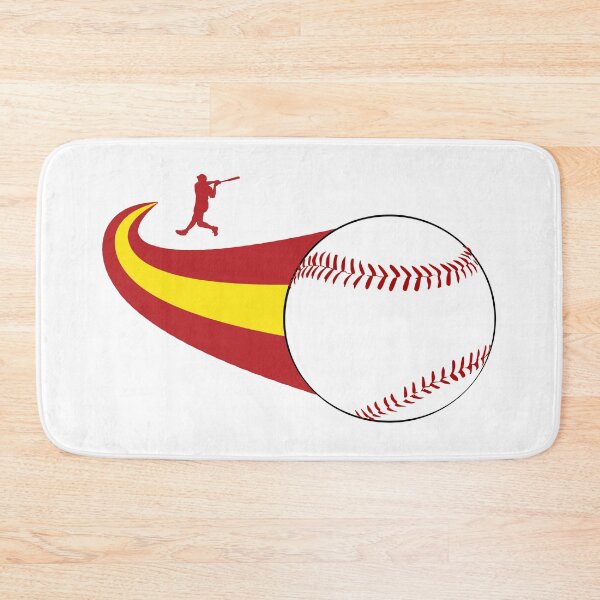 Item preview, St. Louis Home Run Comet Trail designed and sold by GelDesigns.