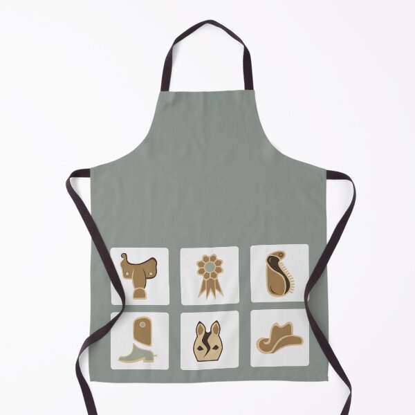 Item preview, Western Riding Icons designed and sold by l-n-designs.