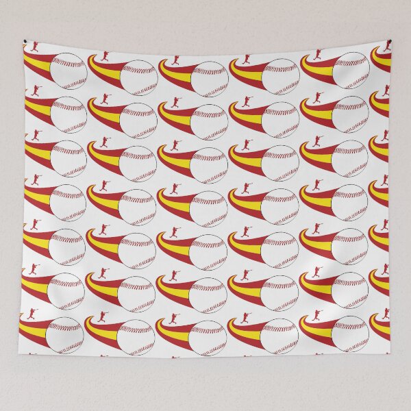 Item preview, St. Louis Home Run Comet Trail designed and sold by GelDesigns.