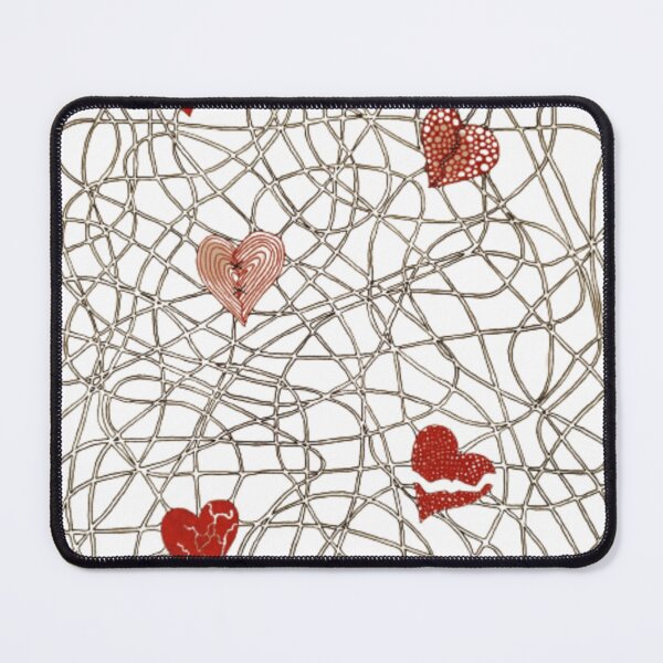 Item preview, Heartbreak Zentangle designed and sold by TrolldollC.