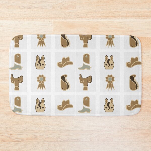 Item preview, Western Riding Icons designed and sold by l-n-designs.