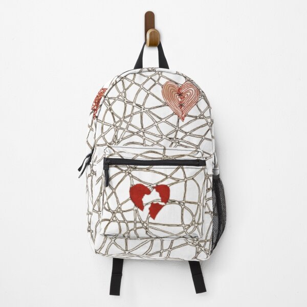 Item preview, Heartbreak Zentangle designed and sold by TrolldollC.