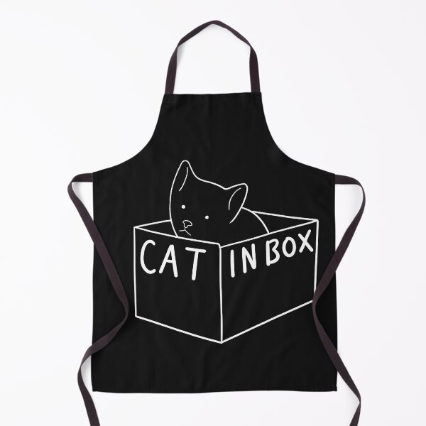 Item preview, Cat in Box designed and sold by Pularts Store.