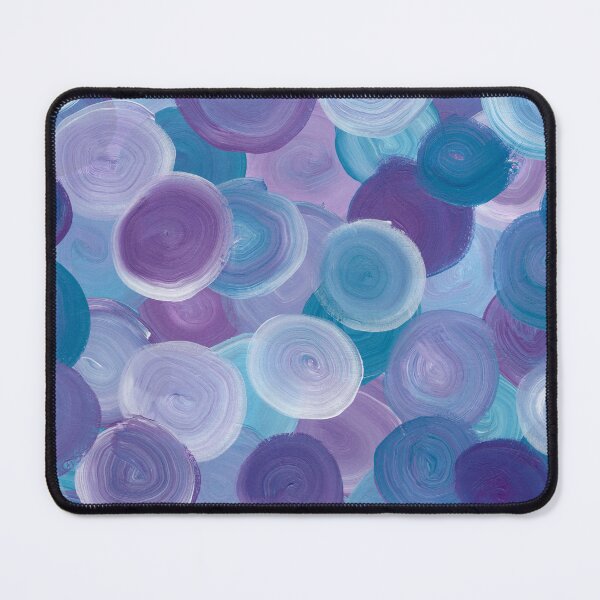 Item preview, Mixed Berries - Circle Abstract designed and sold by Annie Carpenter.