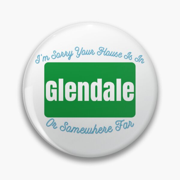 Item preview, Glendale designed and sold by JadeEye.