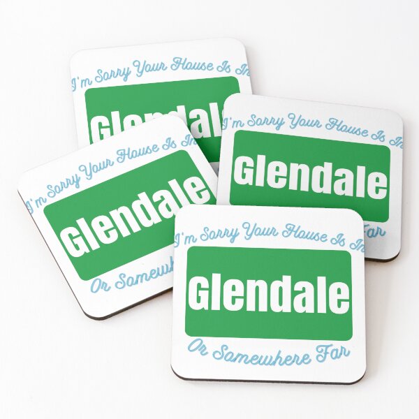 Item preview, Glendale designed and sold by JadeEye.