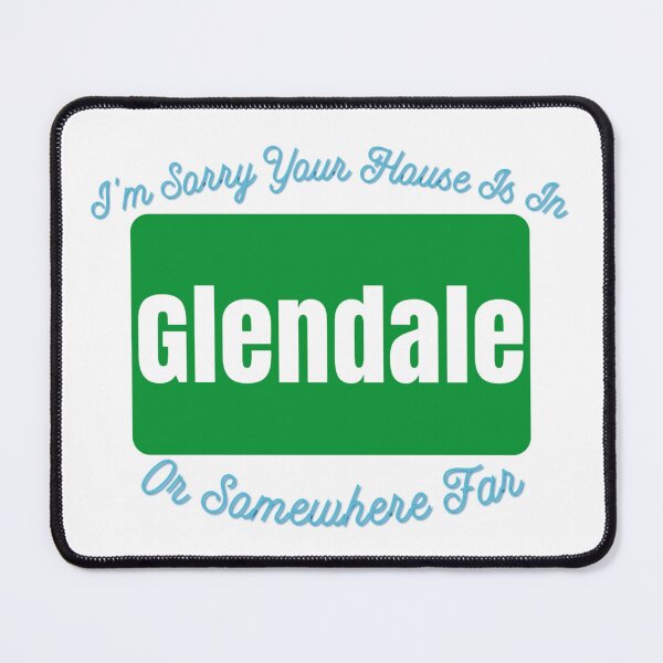 Item preview, Glendale designed and sold by JadeEye.