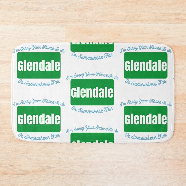 Item preview, Glendale designed and sold by JadeEye.