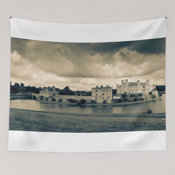 Item preview, Leeds Castle Panoramic designed and sold by hawkie.