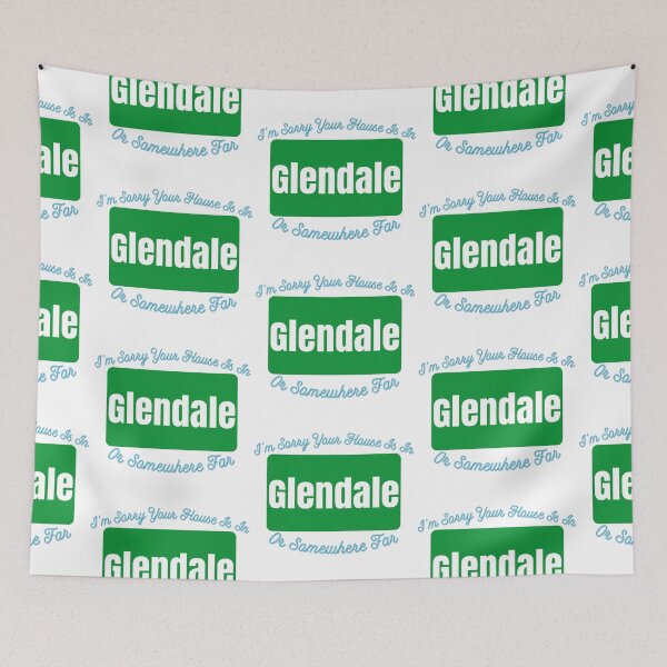 Item preview, Glendale designed and sold by JadeEye.