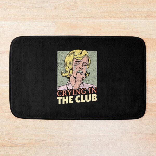 Item preview, Crying in the club designed and sold by PacePoint.