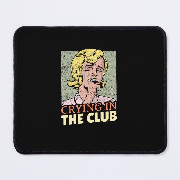 Item preview, Crying in the club designed and sold by PacePoint.