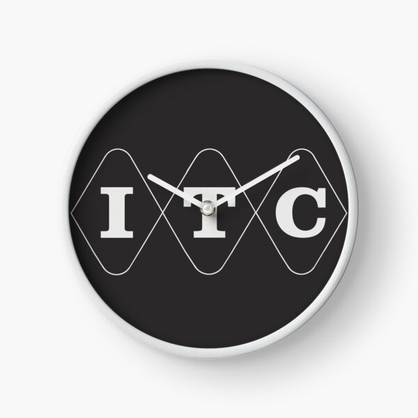 Item preview, ITC Early Logo designed and sold by beastmustdie.