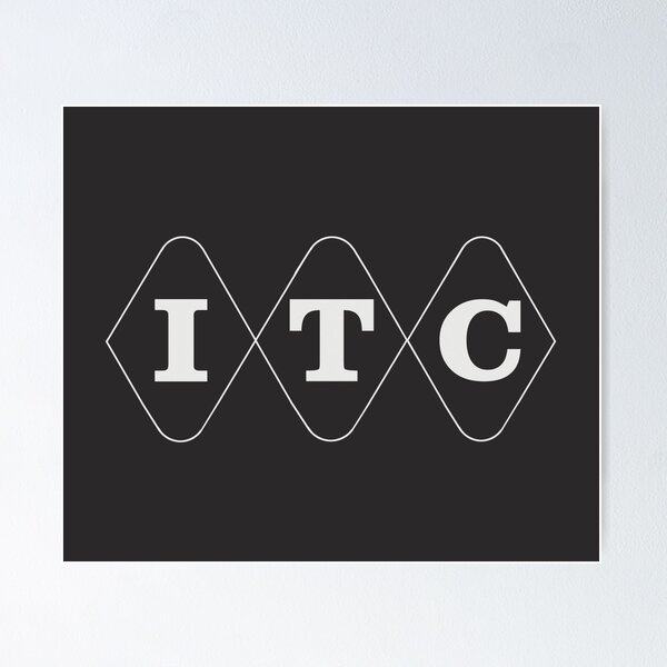 Item preview, ITC Early Logo designed and sold by beastmustdie.