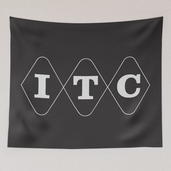 Item preview, ITC Early Logo designed and sold by beastmustdie.